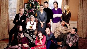 The Family Stone's poster