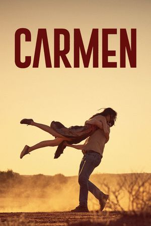 Carmen's poster