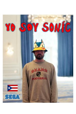 Yo Soy Soníc's poster