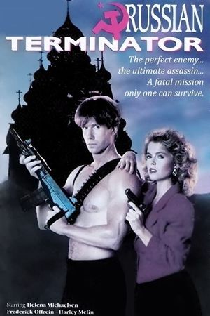 Russian Terminator's poster