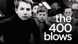 The 400 Blows's poster