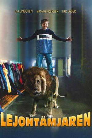 Strong as a Lion's poster