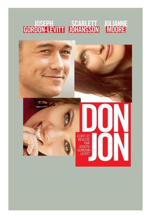 Don Jon's poster