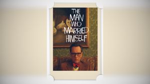 The Man Who Married Himself's poster