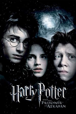 Harry Potter and the Prisoner of Azkaban's poster