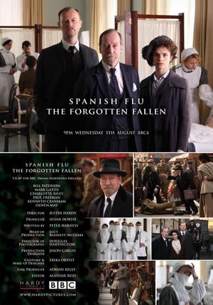 Spanish Flu: The Forgotten Fallen's poster