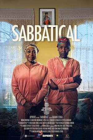 Sabbatical's poster