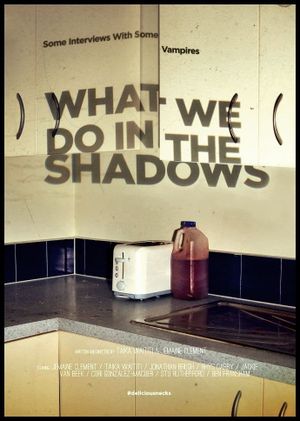 What We Do in the Shadows's poster