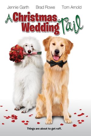 A Christmas Wedding Tail's poster