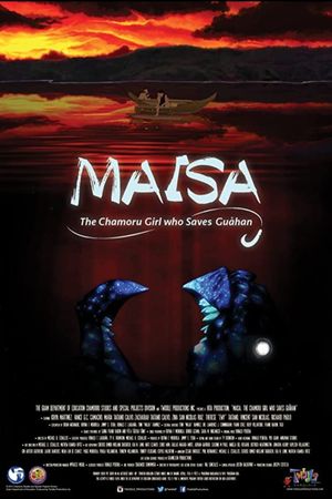 Maisa: The Chamoru Girl Who Saves Guåhan's poster