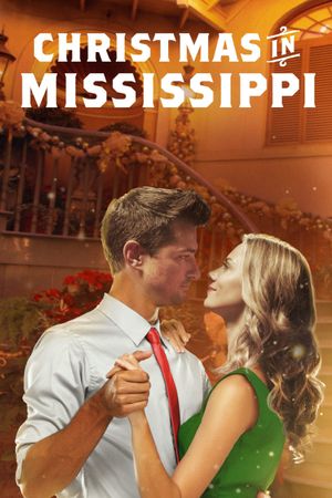 Christmas in Mississippi's poster