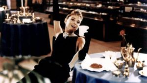 Breakfast at Tiffany's's poster