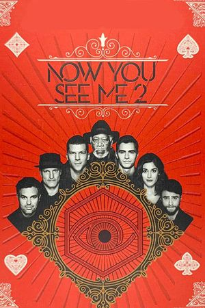 Now You See Me 2's poster