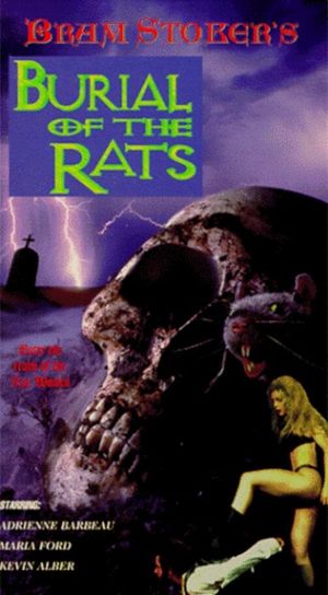 Burial of the Rats's poster