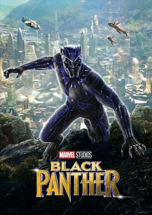 Black Panther's poster