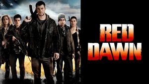 Red Dawn's poster