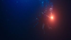 47 Meters Down's poster