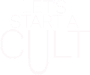 Let's Start a Cult's poster