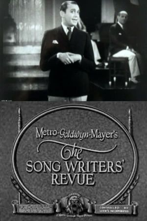 The Song Writers' Revue's poster