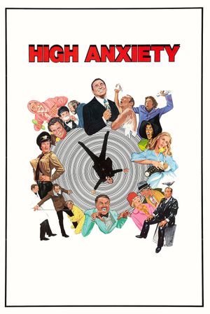 High Anxiety's poster image