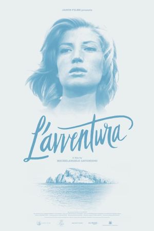 L'Avventura's poster