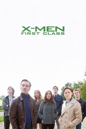 X-Men: First Class's poster