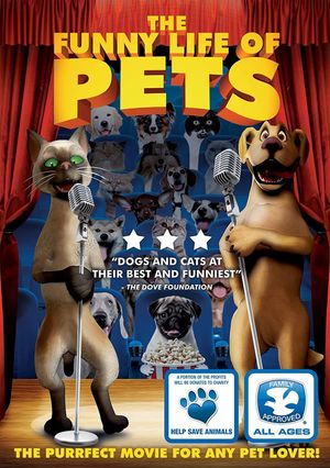 The Funny Life of Pets's poster