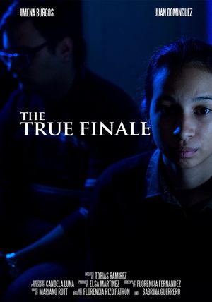 The True Finale (Adaptation)'s poster