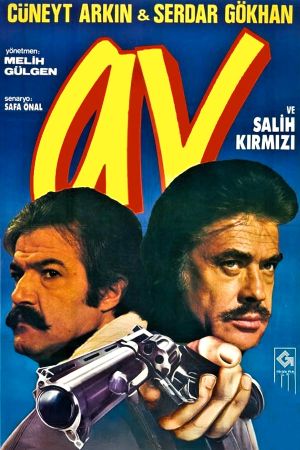 Av's poster
