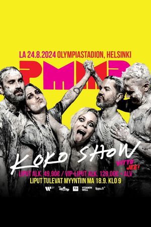 PMMP - KOKO SHOW's poster