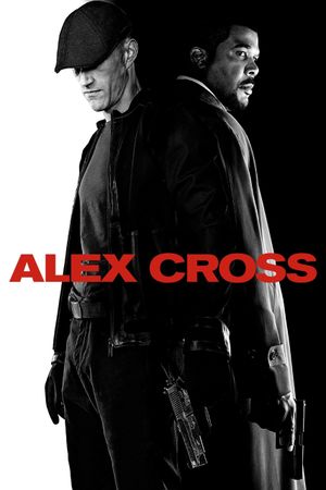 Alex Cross's poster