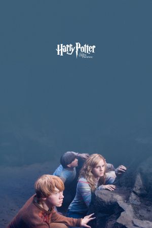 Harry Potter and the Order of the Phoenix's poster
