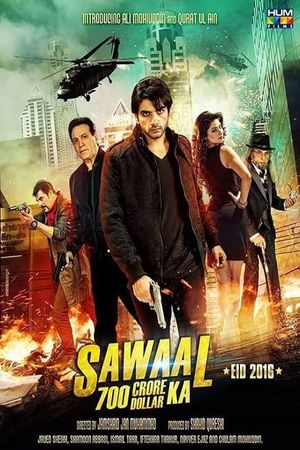 Sawal 700 Crore Dollar Ka's poster