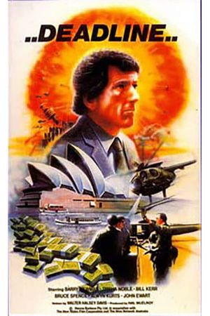 Deadline's poster