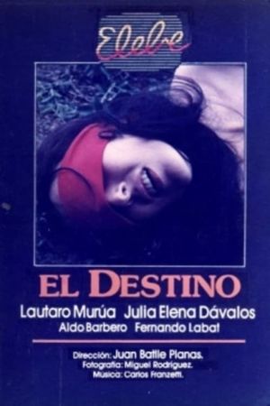 El destino's poster