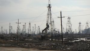 A Crude Awakening: The Oil Crash's poster