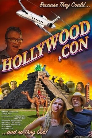 Hollywood.Con's poster