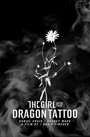 The Girl with the Dragon Tattoo's poster