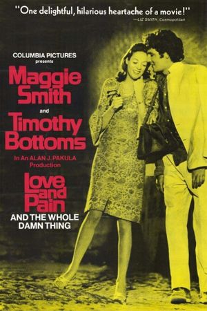 Love and Pain and the Whole Damn Thing's poster