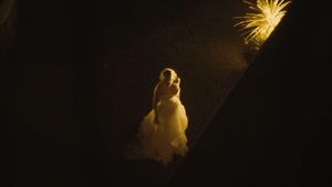 Melancholia's poster