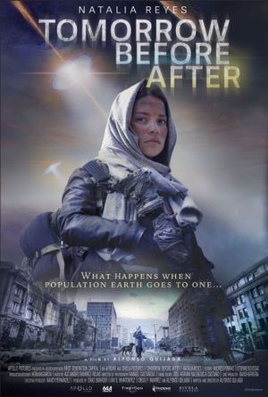 Tomorrow Before After's poster