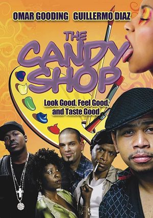 The Candy Shop's poster