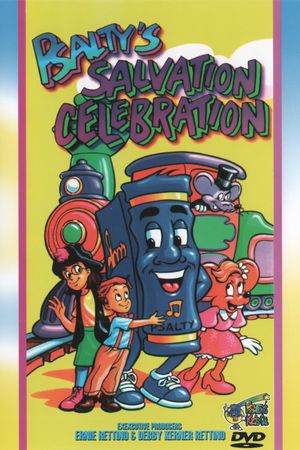 Psalty's Salvation Celebration's poster