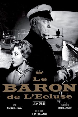Le baron de l'écluse's poster