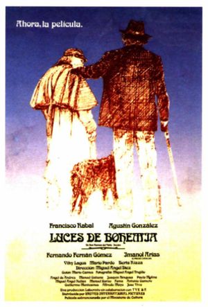 Luces de bohemia's poster