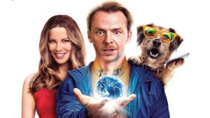 Absolutely Anything's poster