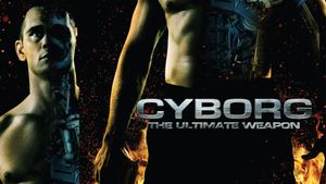 Cyborg Soldier's poster