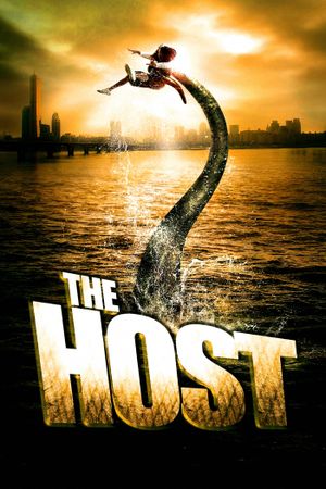 The Host's poster