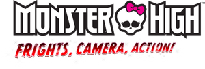 Monster High: Frights, Camera, Action!'s poster