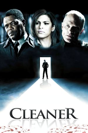 Cleaner's poster